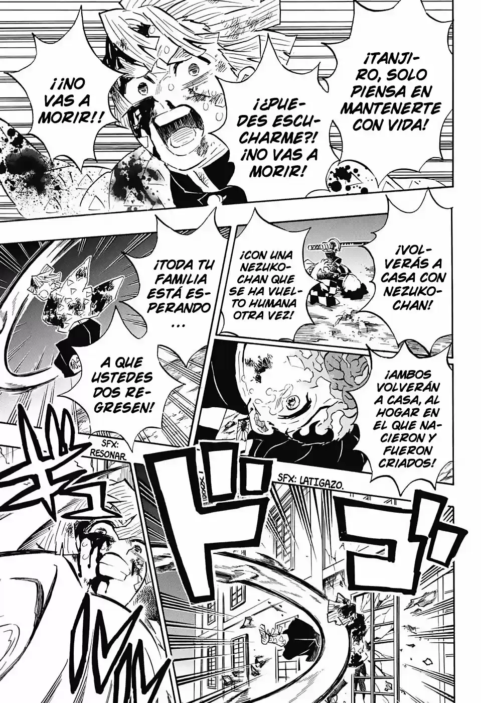 Read Demon Slayer Kimetsu No Yaiba ES Manga Online