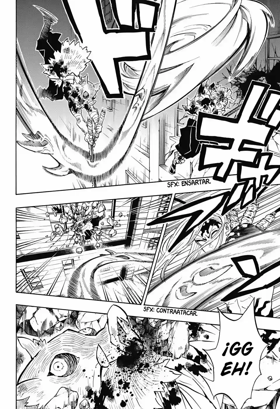 Read Demon Slayer Kimetsu No Yaiba ES Manga Online