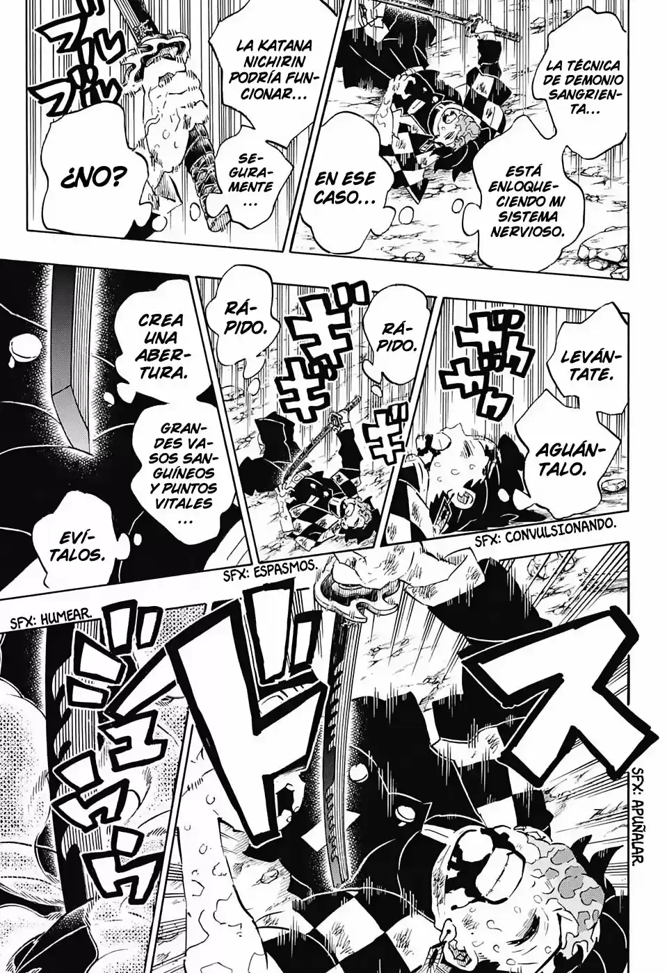Read Demon Slayer Kimetsu No Yaiba ES Manga Online