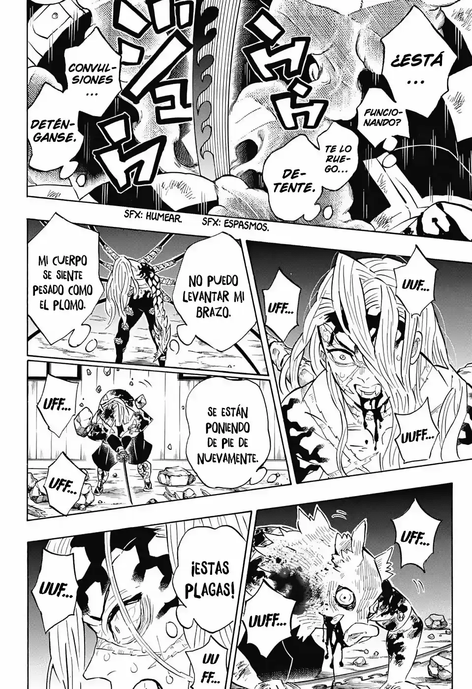 Read Demon Slayer Kimetsu No Yaiba ES Manga Online