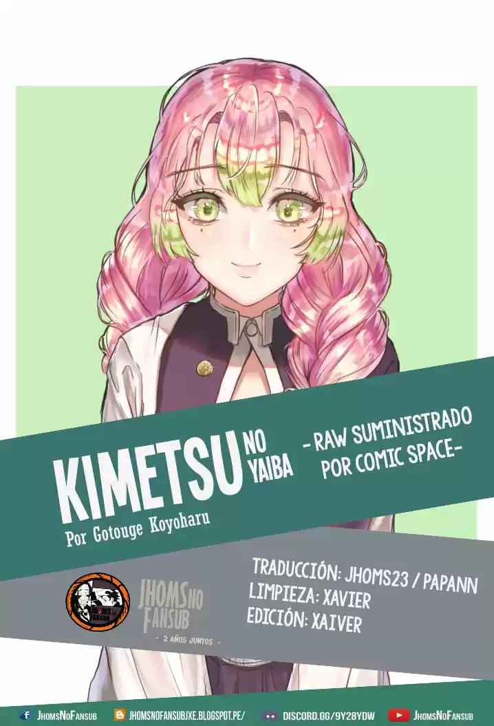 Read Demon Slayer Kimetsu No Yaiba ES Manga Online