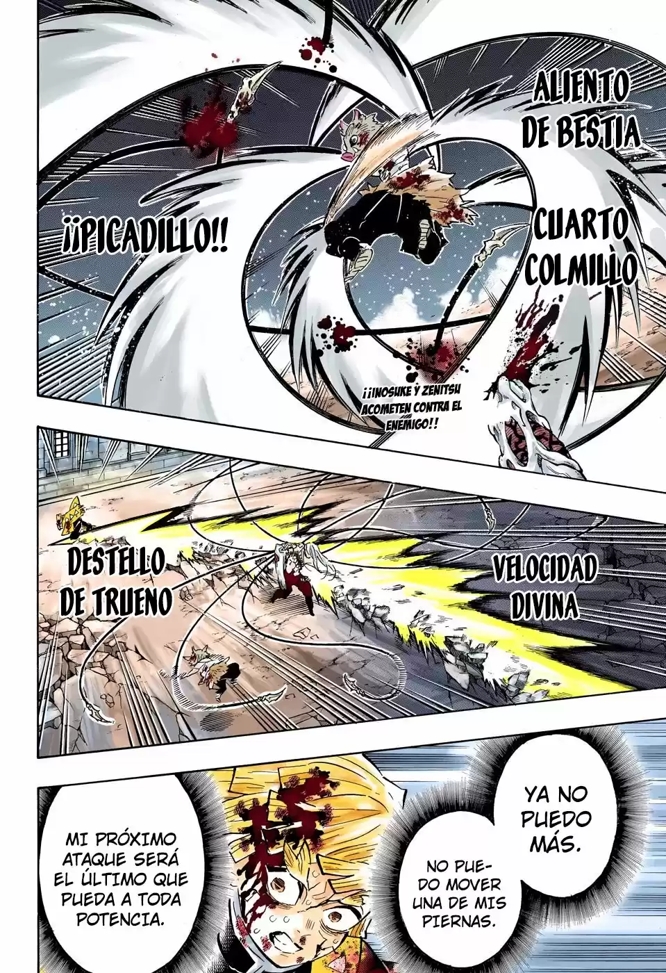 Read Demon Slayer Kimetsu No Yaiba ES Manga Online