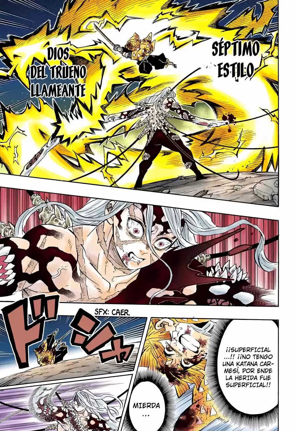 Read Demon Slayer Kimetsu No Yaiba ES Manga Online