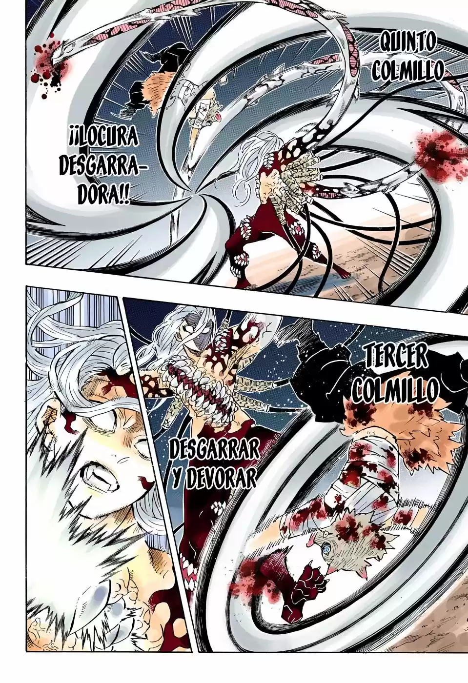 Read Demon Slayer Kimetsu No Yaiba ES Manga Online
