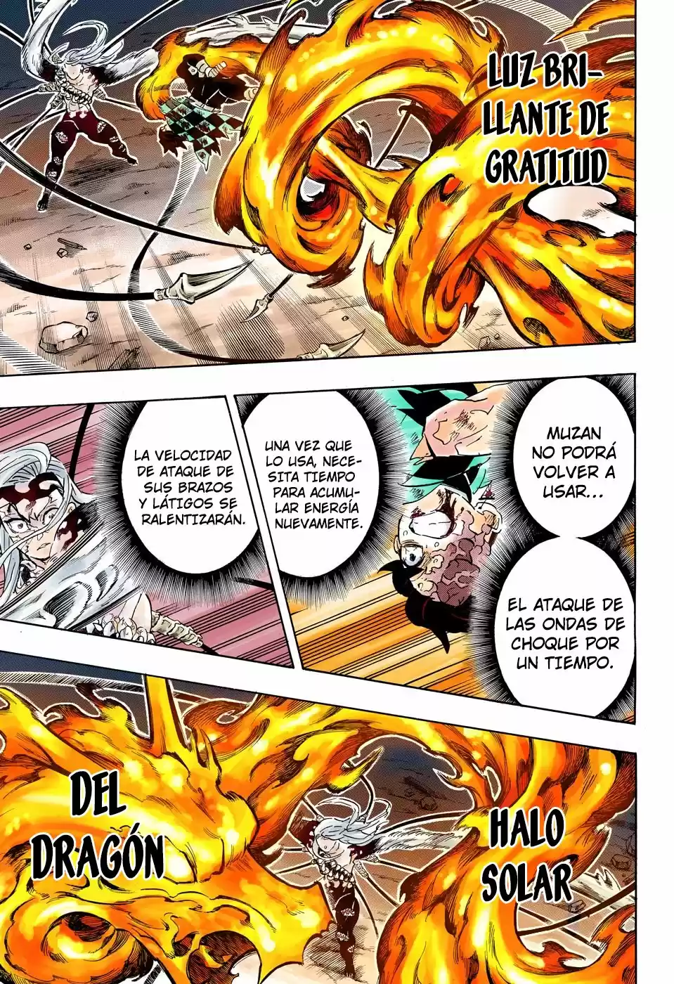 Read Demon Slayer Kimetsu No Yaiba ES Manga Online