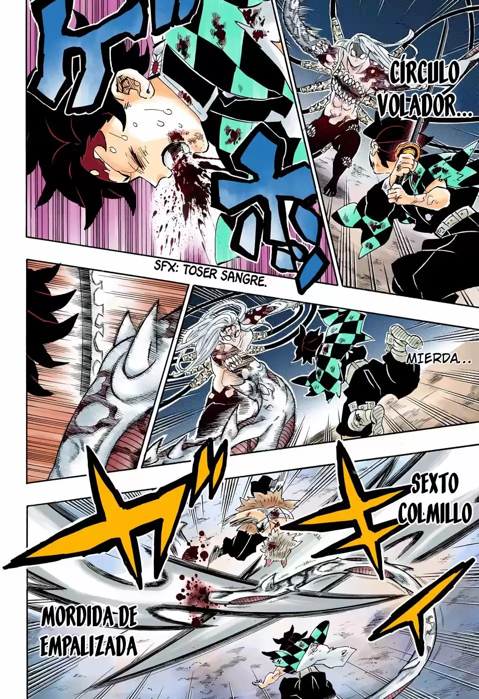 Read Demon Slayer Kimetsu No Yaiba ES Manga Online