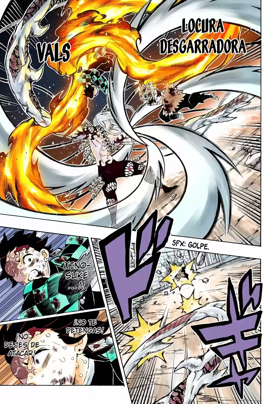 Read Demon Slayer Kimetsu No Yaiba ES Manga Online
