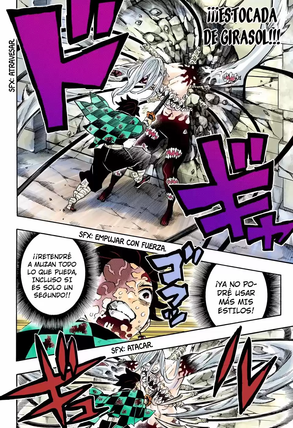 Read Demon Slayer Kimetsu No Yaiba ES Manga Online