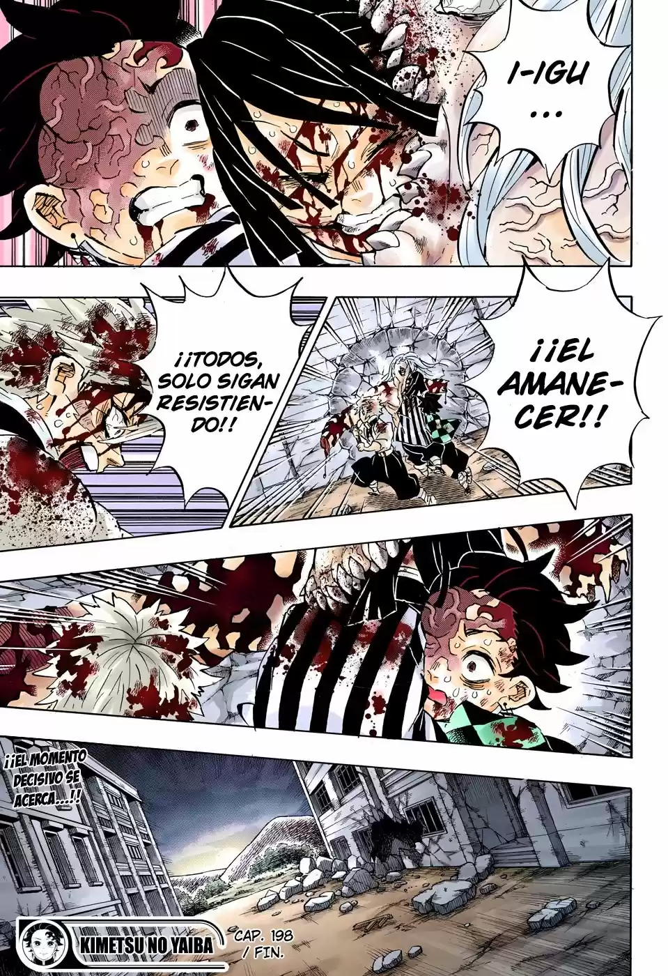 Read Demon Slayer Kimetsu No Yaiba ES Manga Online