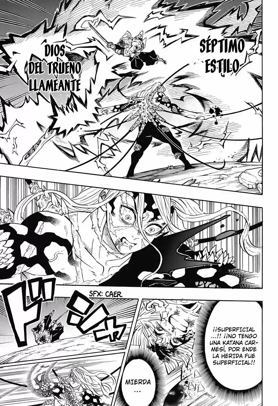 Read Demon Slayer Kimetsu No Yaiba ES Manga Online