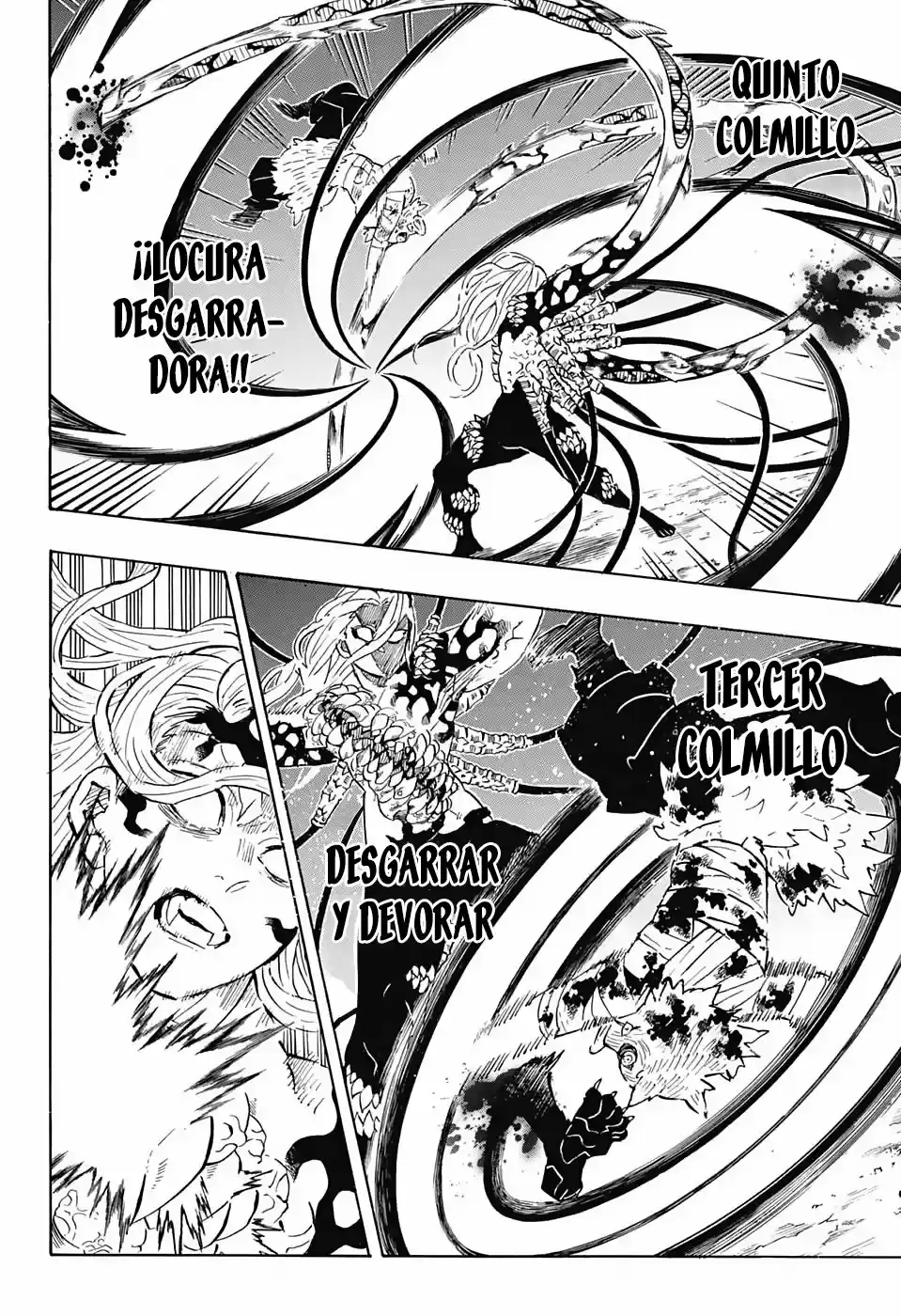 Read Demon Slayer Kimetsu No Yaiba ES Manga Online