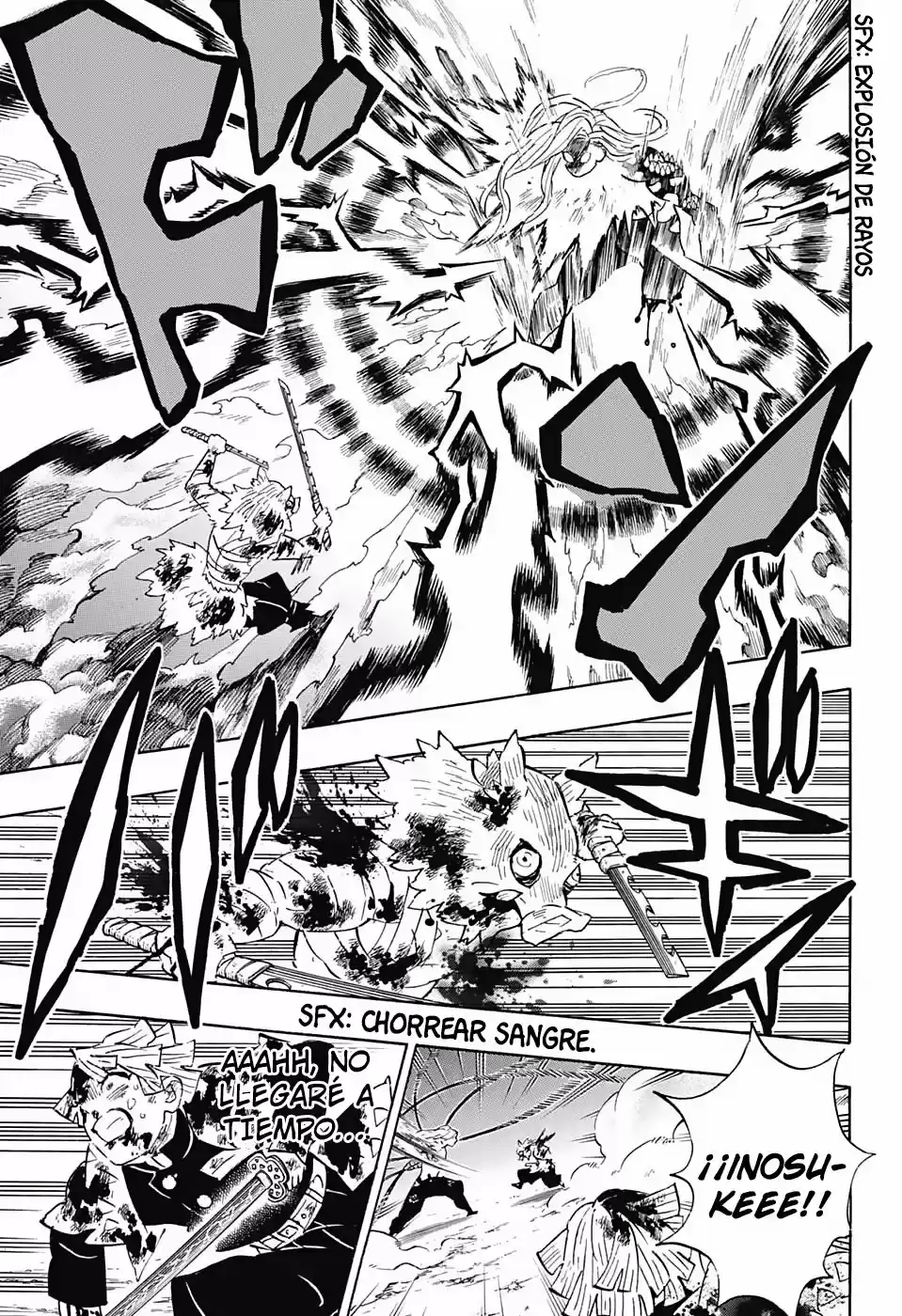 Read Demon Slayer Kimetsu No Yaiba ES Manga Online