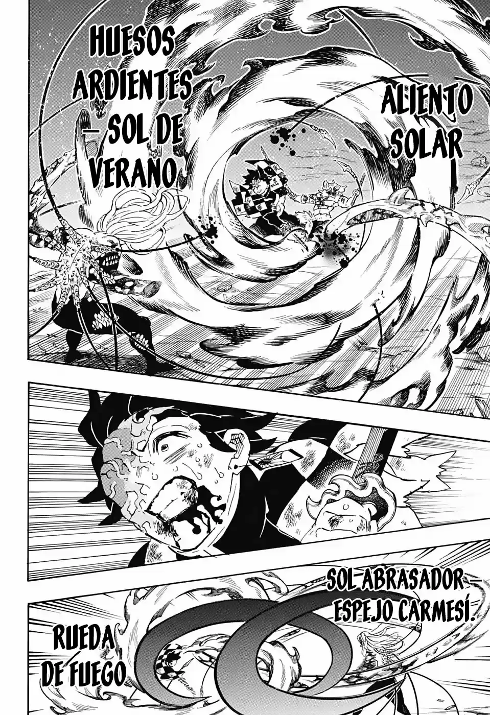 Read Demon Slayer Kimetsu No Yaiba ES Manga Online