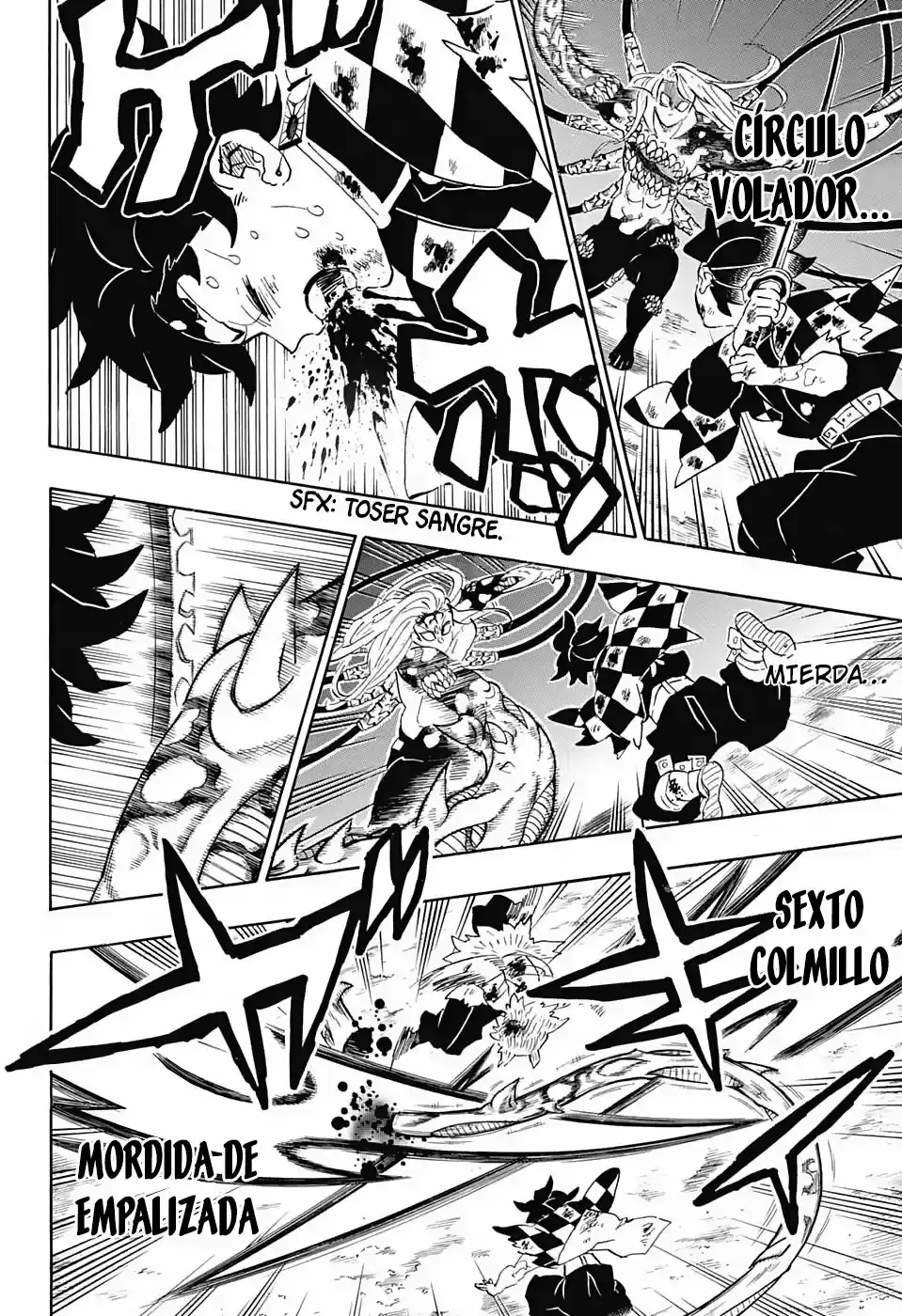 Read Demon Slayer Kimetsu No Yaiba ES Manga Online