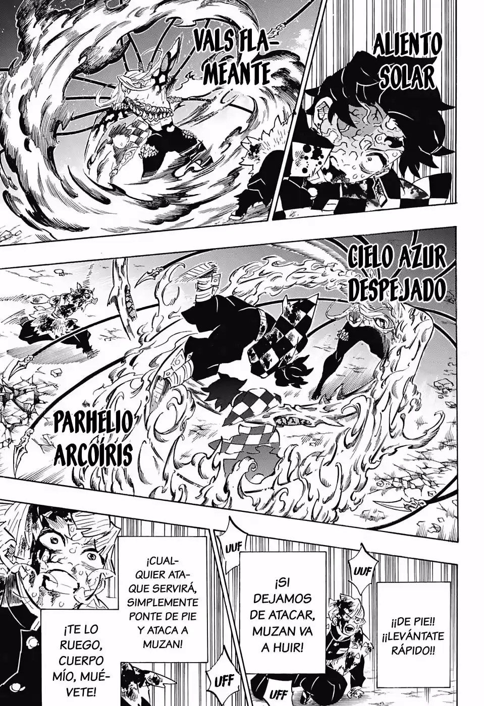 Read Demon Slayer Kimetsu No Yaiba ES Manga Online