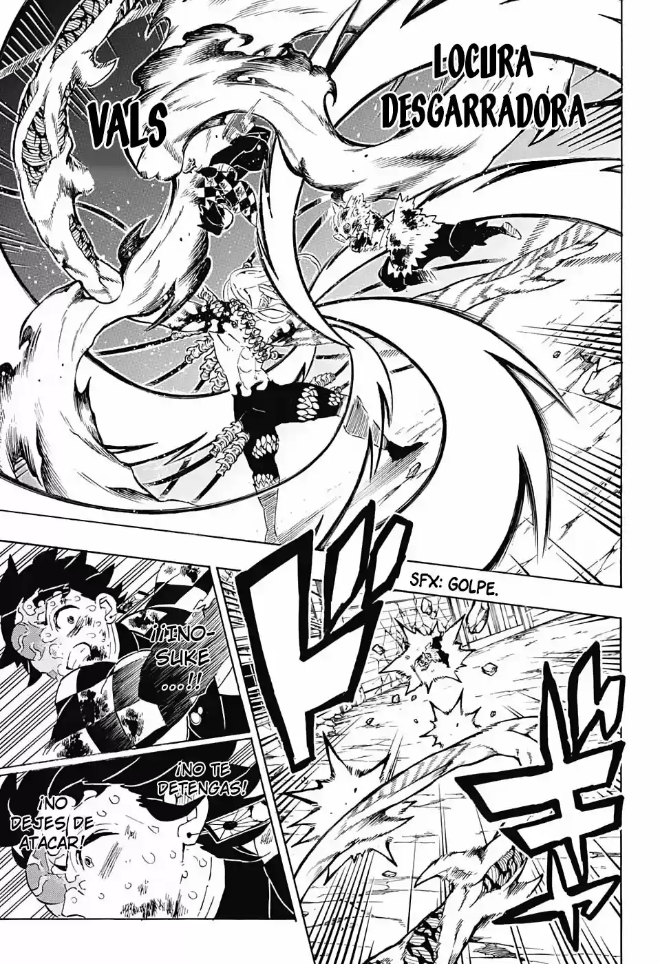 Read Demon Slayer Kimetsu No Yaiba ES Manga Online