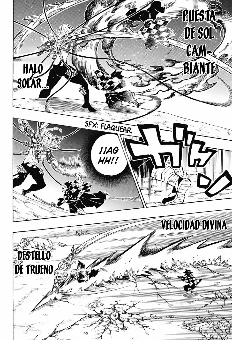 Read Demon Slayer Kimetsu No Yaiba ES Manga Online