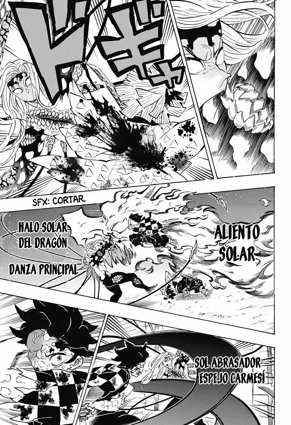 Read Demon Slayer Kimetsu No Yaiba ES Manga Online