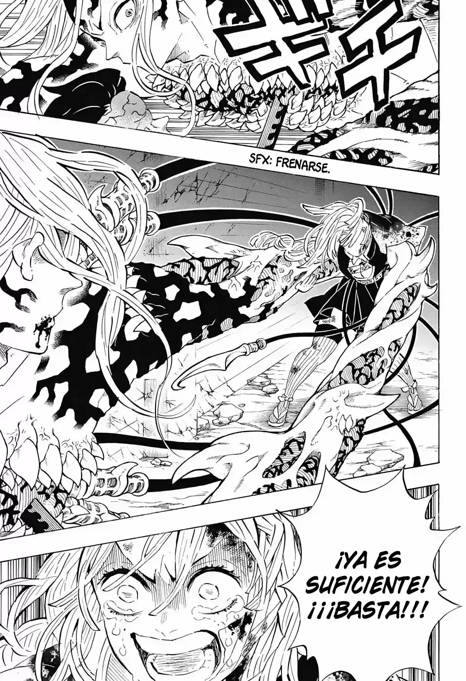 Read Demon Slayer Kimetsu No Yaiba ES Manga Online