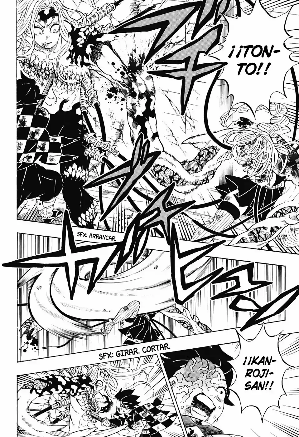 Read Demon Slayer Kimetsu No Yaiba ES Manga Online