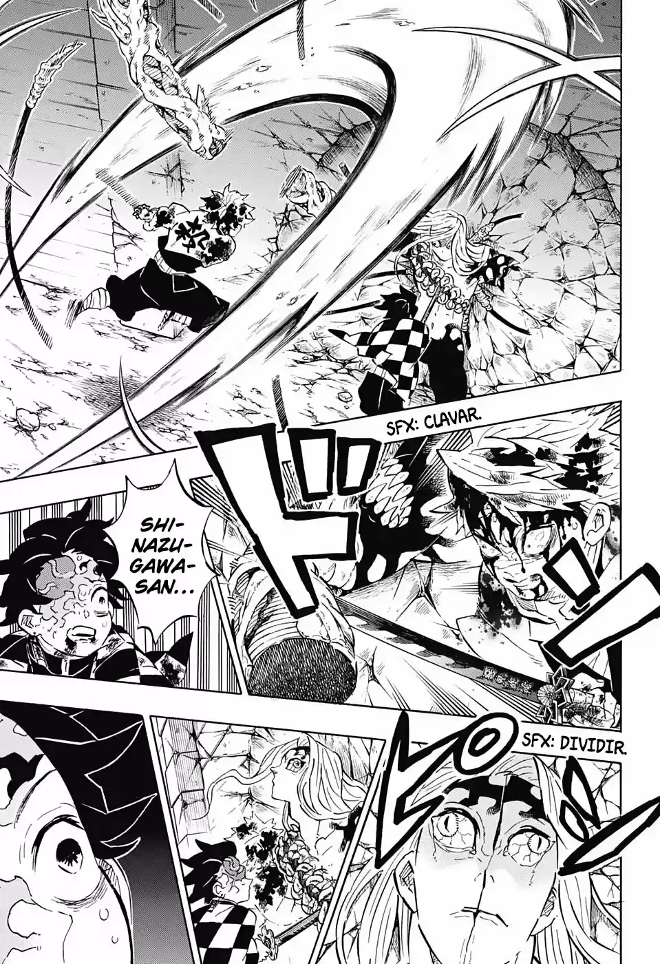 Read Demon Slayer Kimetsu No Yaiba ES Manga Online