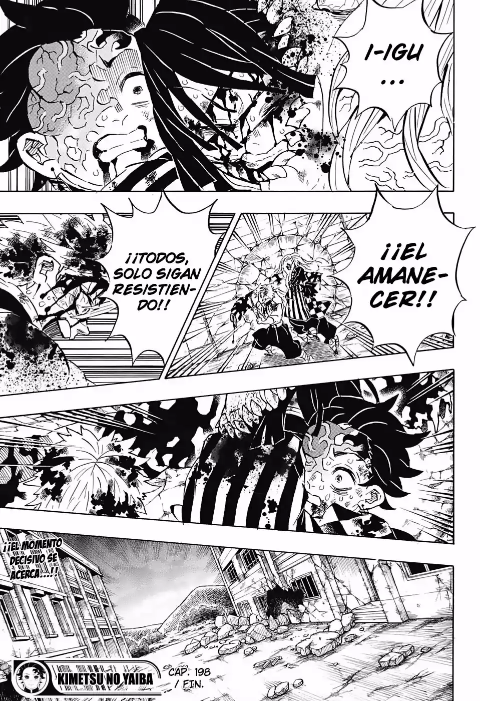 Read Demon Slayer Kimetsu No Yaiba ES Manga Online