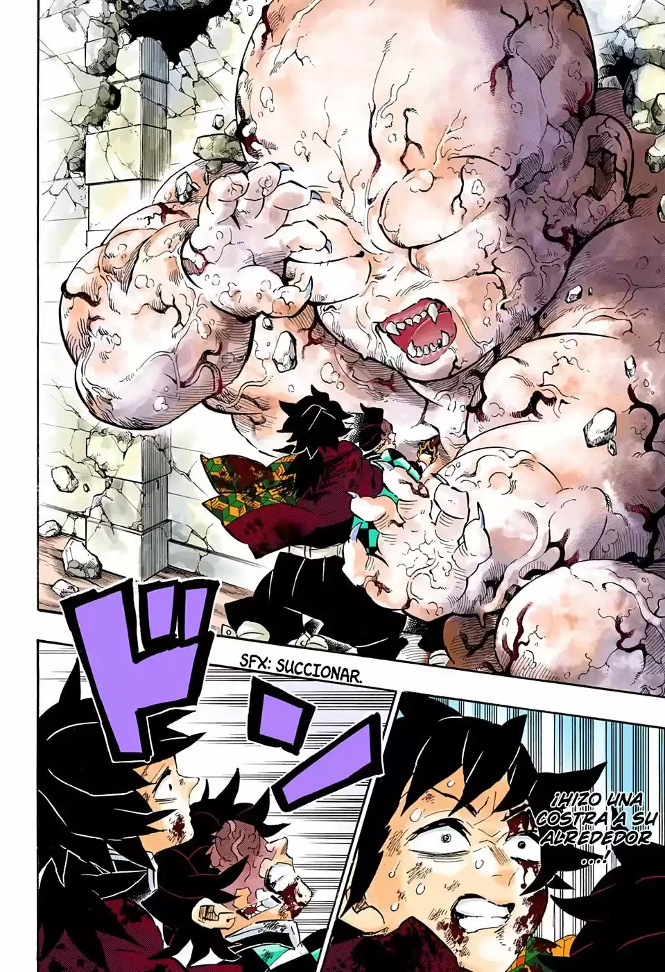 Read Demon Slayer Kimetsu No Yaiba ES Manga Online