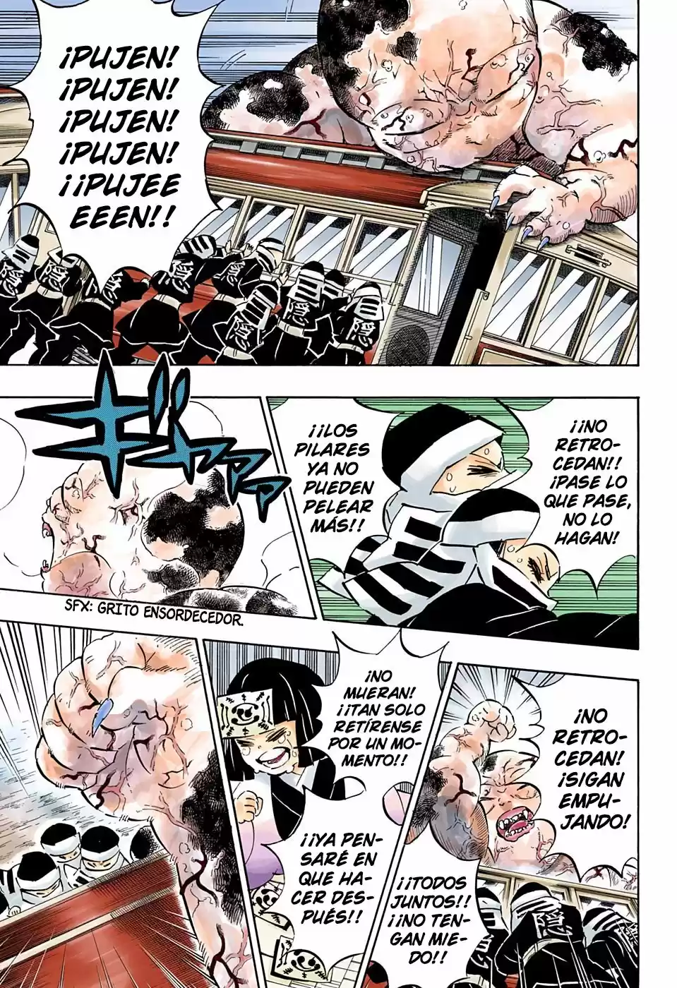 Read Demon Slayer Kimetsu No Yaiba ES Manga Online
