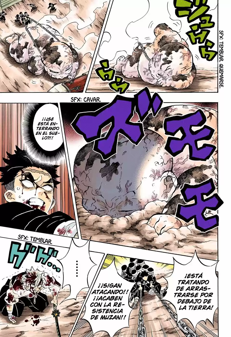 Read Demon Slayer Kimetsu No Yaiba ES Manga Online