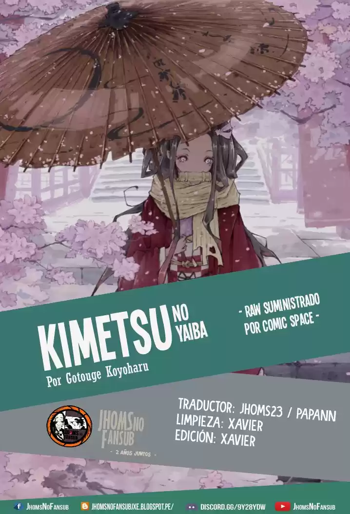 Read Demon Slayer Kimetsu No Yaiba ES Manga Online