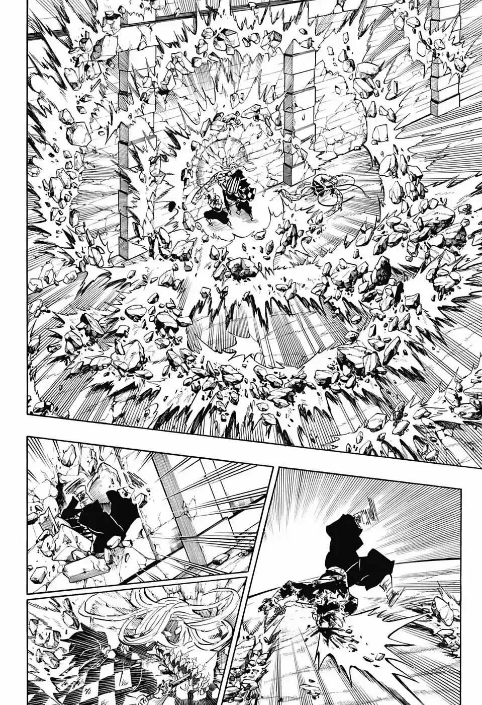Read Demon Slayer Kimetsu No Yaiba ES Manga Online