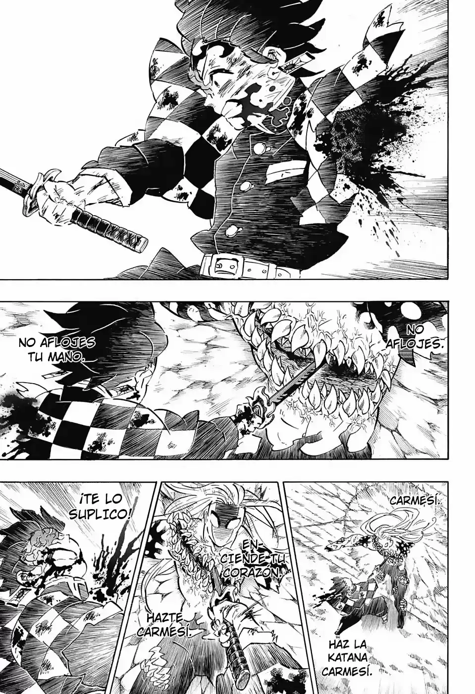 Read Demon Slayer Kimetsu No Yaiba ES Manga Online