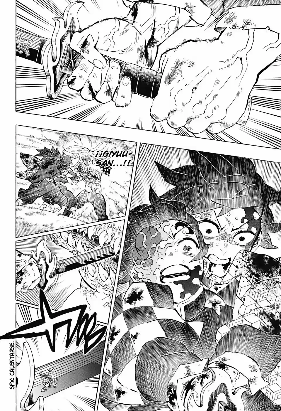 Read Demon Slayer Kimetsu No Yaiba ES Manga Online