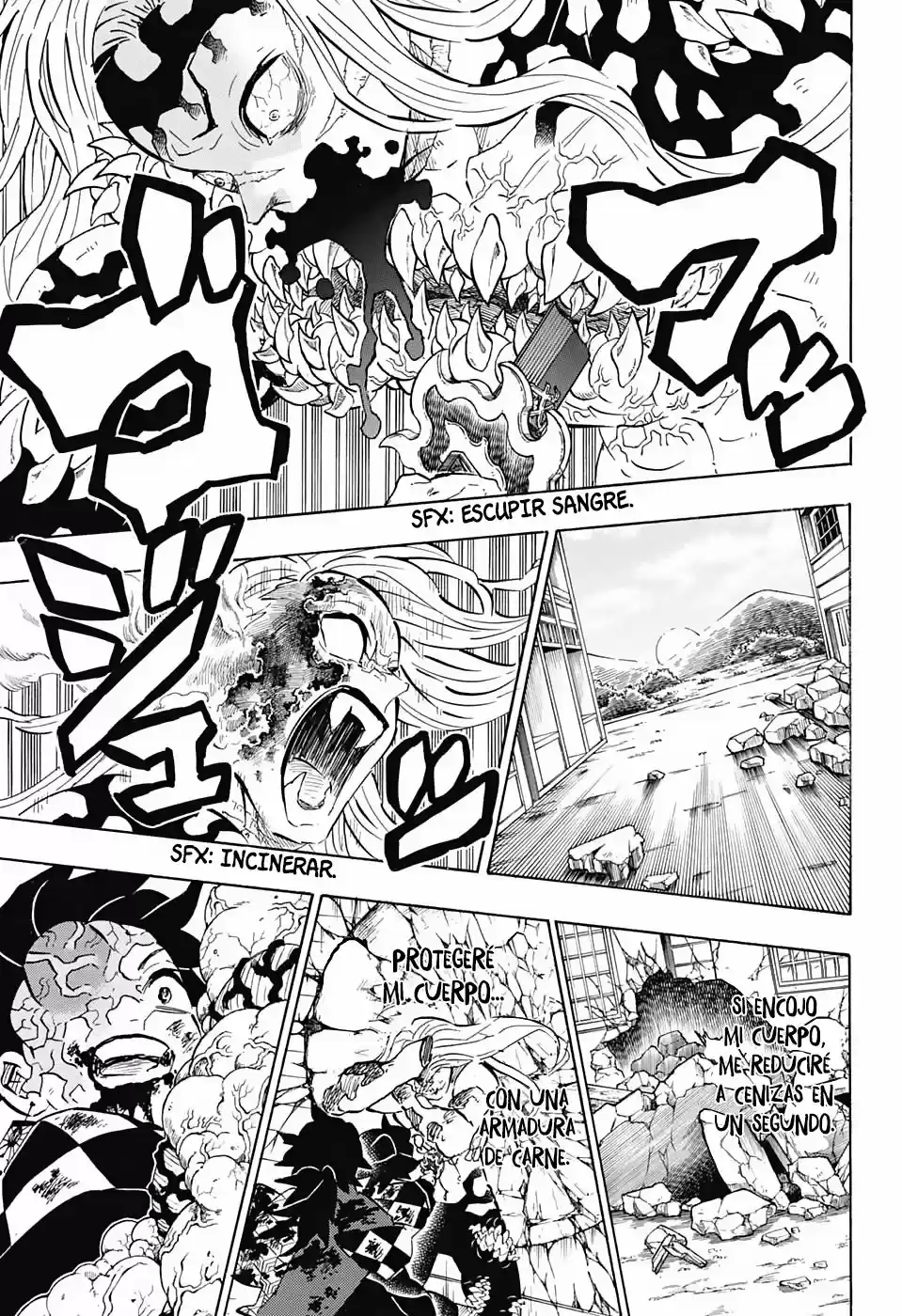 Read Demon Slayer Kimetsu No Yaiba ES Manga Online