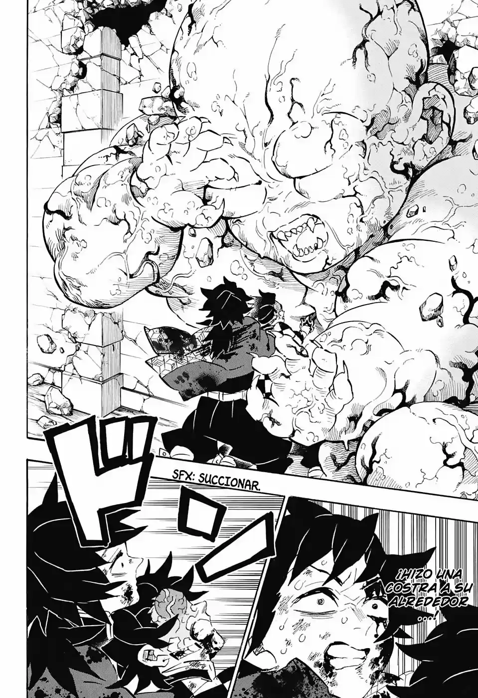 Read Demon Slayer Kimetsu No Yaiba ES Manga Online