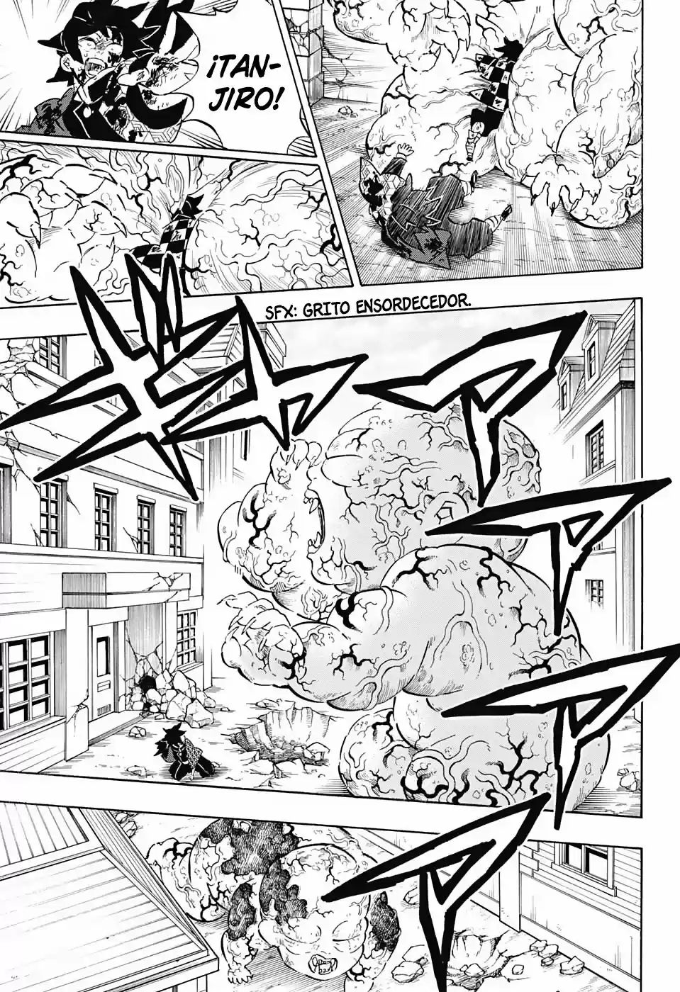 Read Demon Slayer Kimetsu No Yaiba ES Manga Online