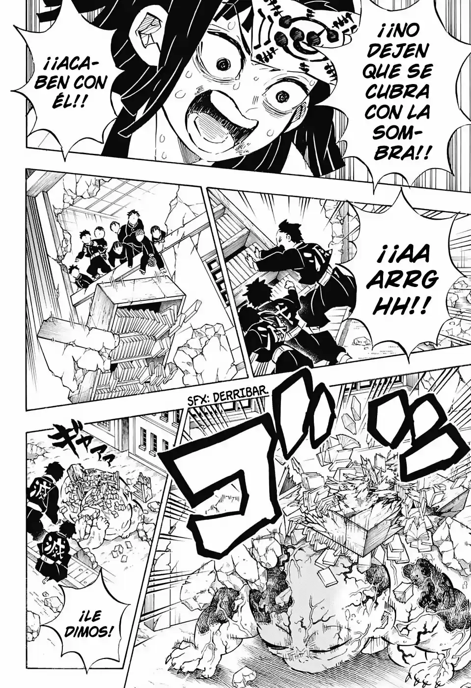 Read Demon Slayer Kimetsu No Yaiba ES Manga Online