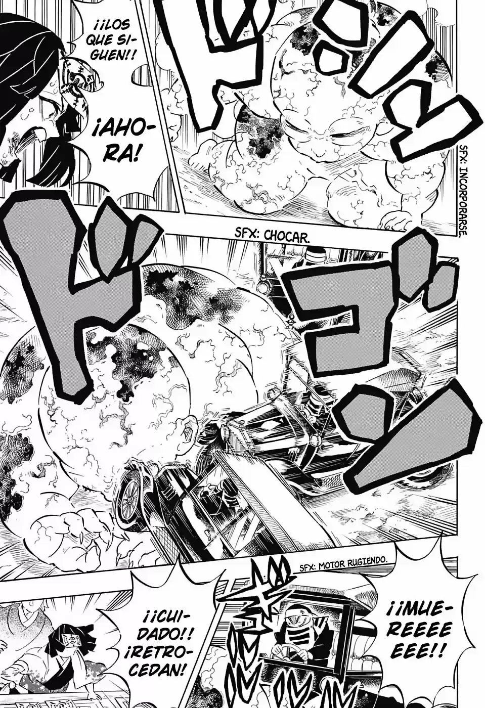 Read Demon Slayer Kimetsu No Yaiba ES Manga Online