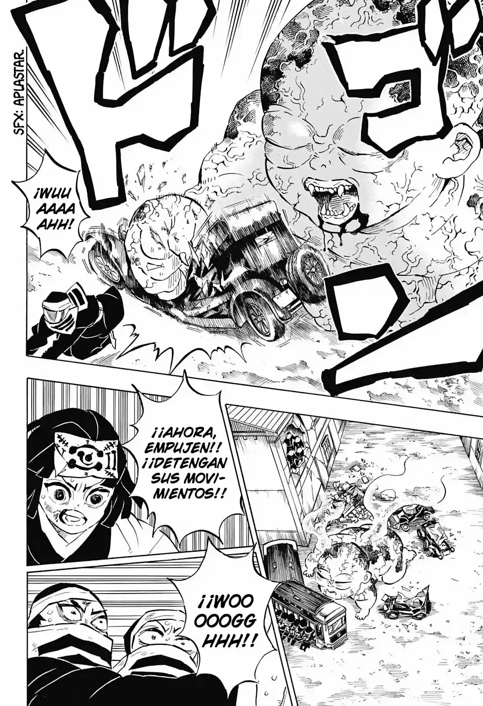 Read Demon Slayer Kimetsu No Yaiba ES Manga Online