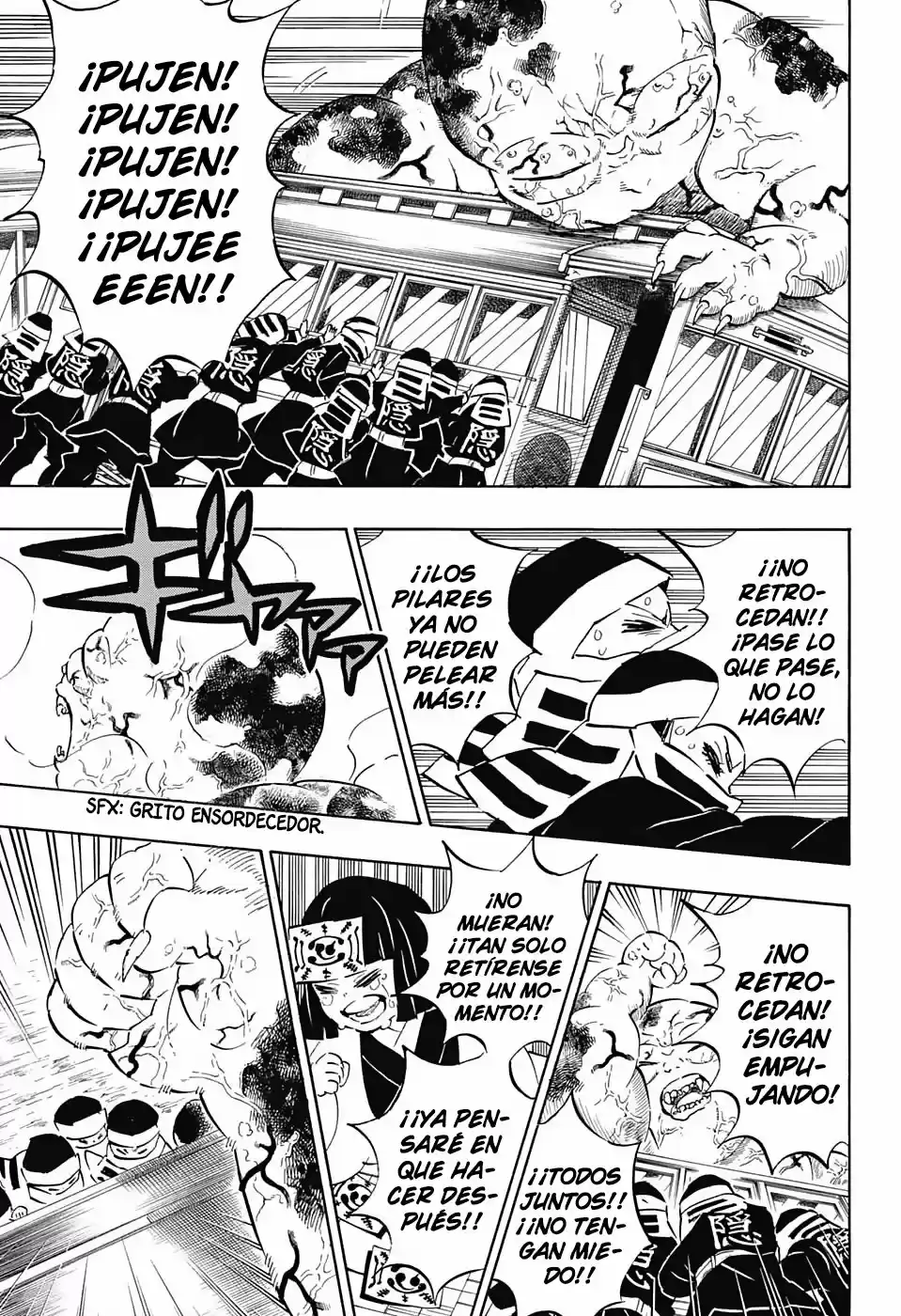 Read Demon Slayer Kimetsu No Yaiba ES Manga Online