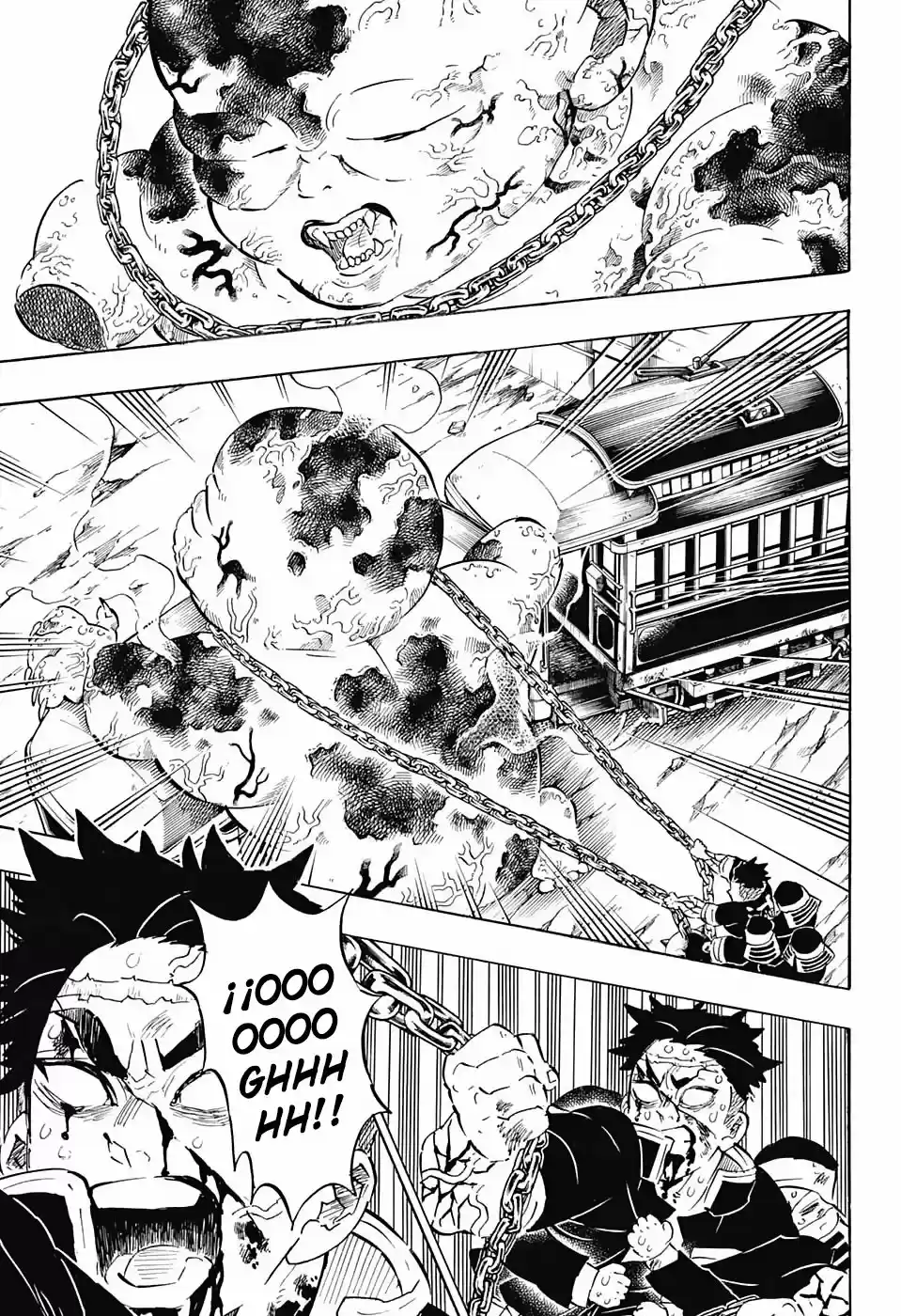 Read Demon Slayer Kimetsu No Yaiba ES Manga Online