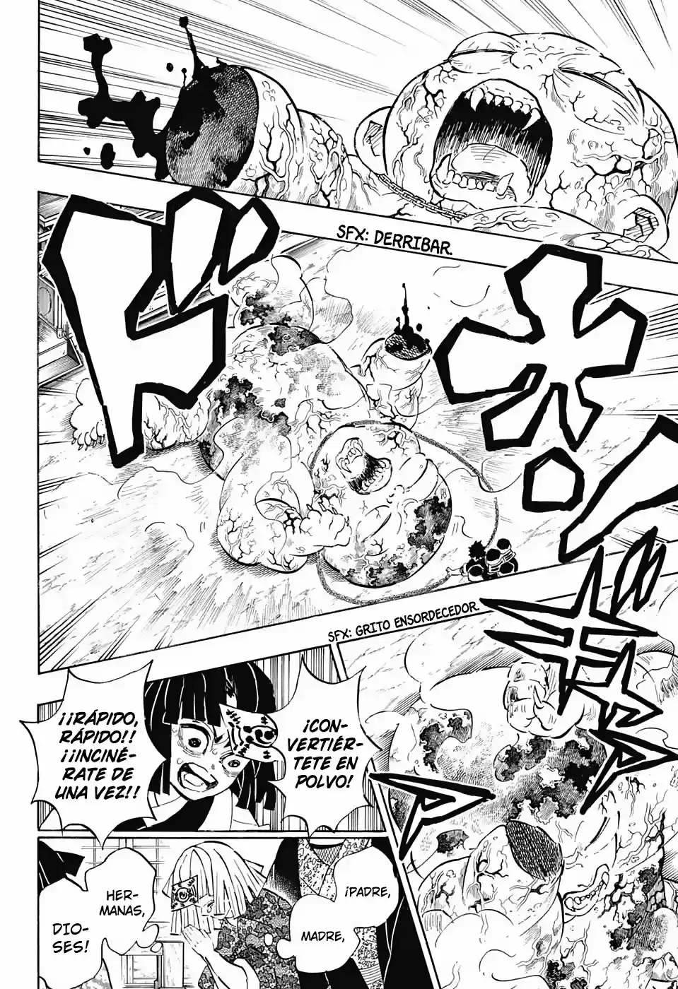 Read Demon Slayer Kimetsu No Yaiba ES Manga Online