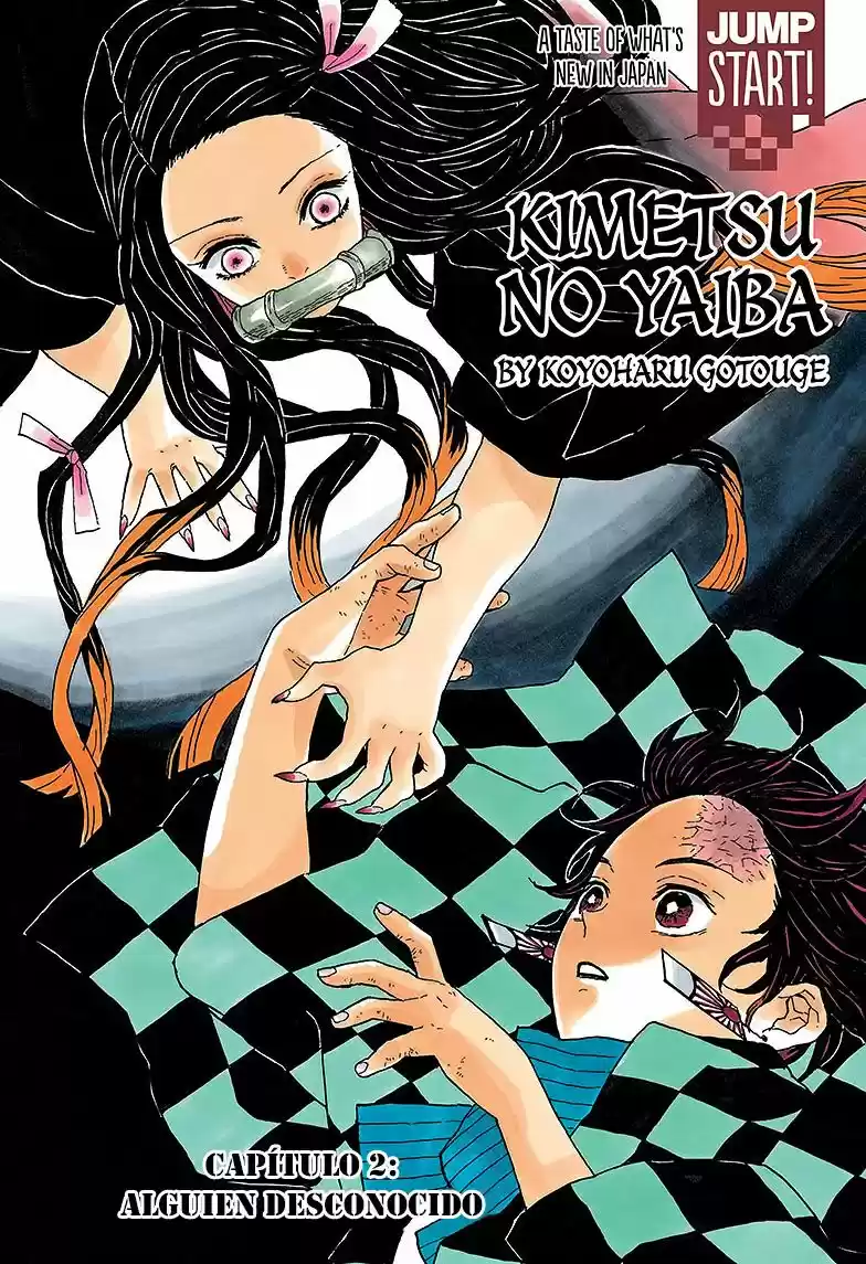 Read Demon Slayer Kimetsu No Yaiba ES Manga Online