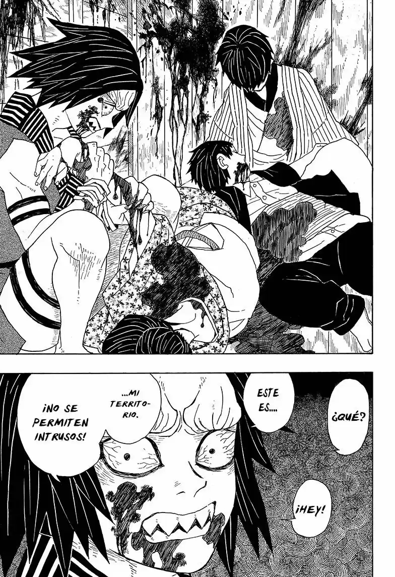 Read Demon Slayer Kimetsu No Yaiba ES Manga Online