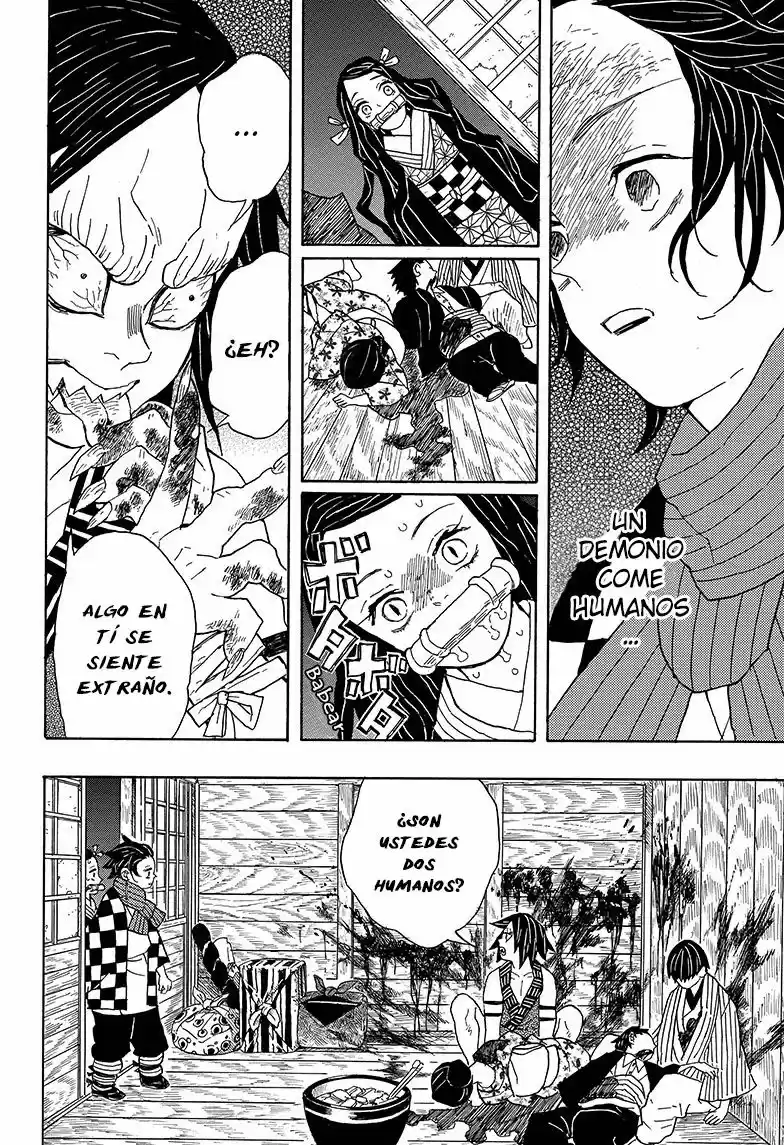 Read Demon Slayer Kimetsu No Yaiba ES Manga Online