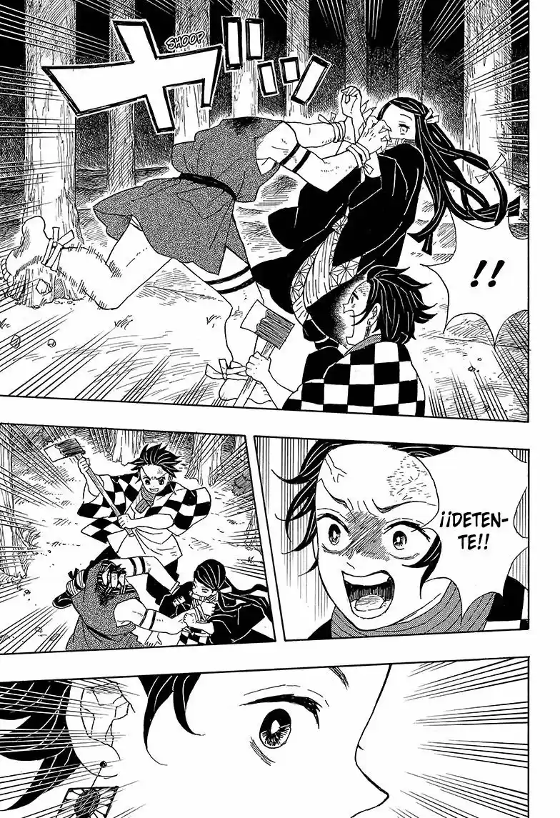 Read Demon Slayer Kimetsu No Yaiba ES Manga Online