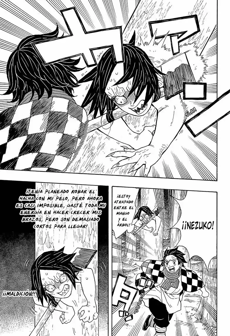 Read Demon Slayer Kimetsu No Yaiba ES Manga Online