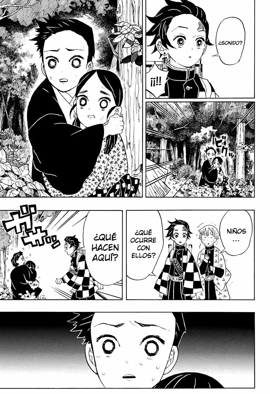 Read Demon Slayer Kimetsu No Yaiba ES Manga Online