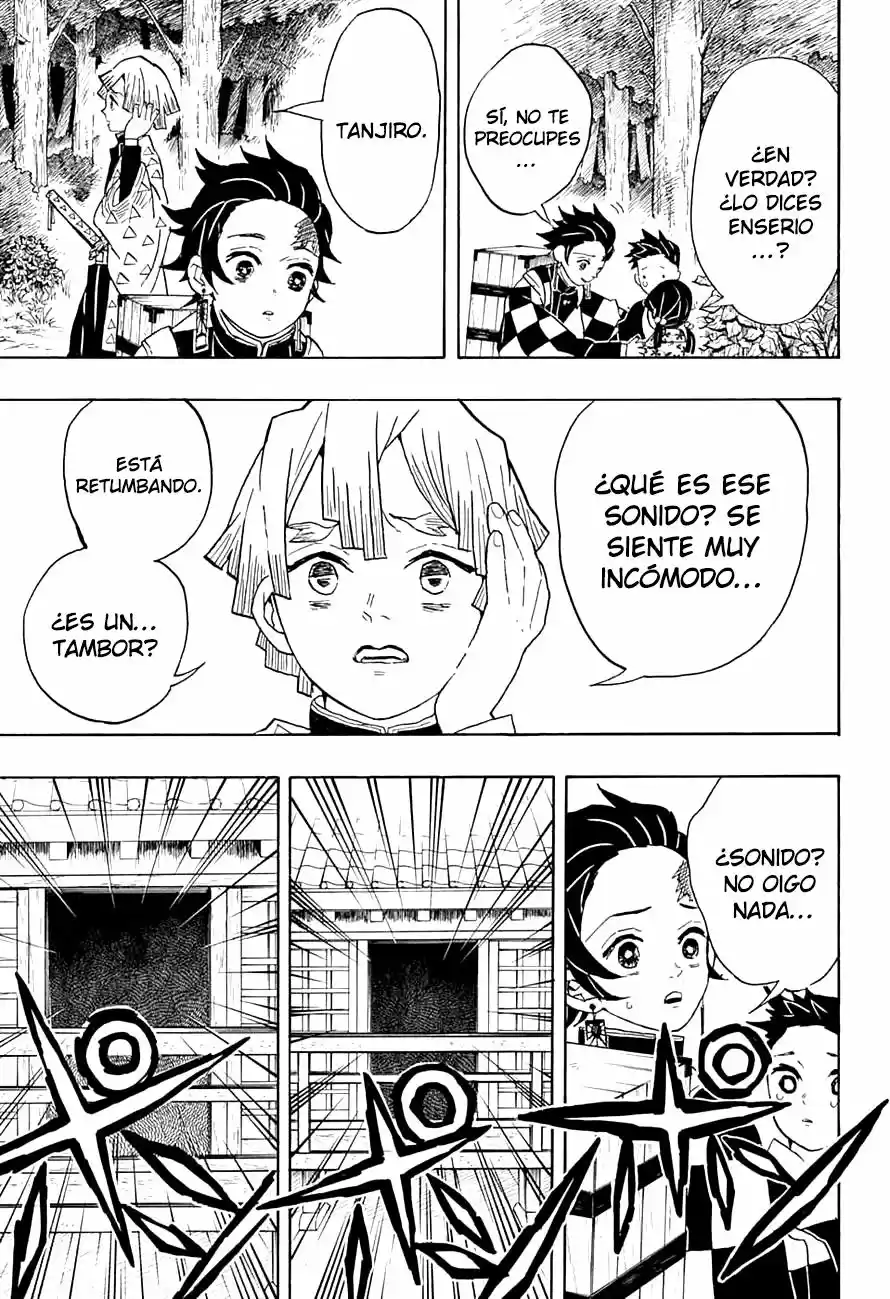 Read Demon Slayer Kimetsu No Yaiba ES Manga Online