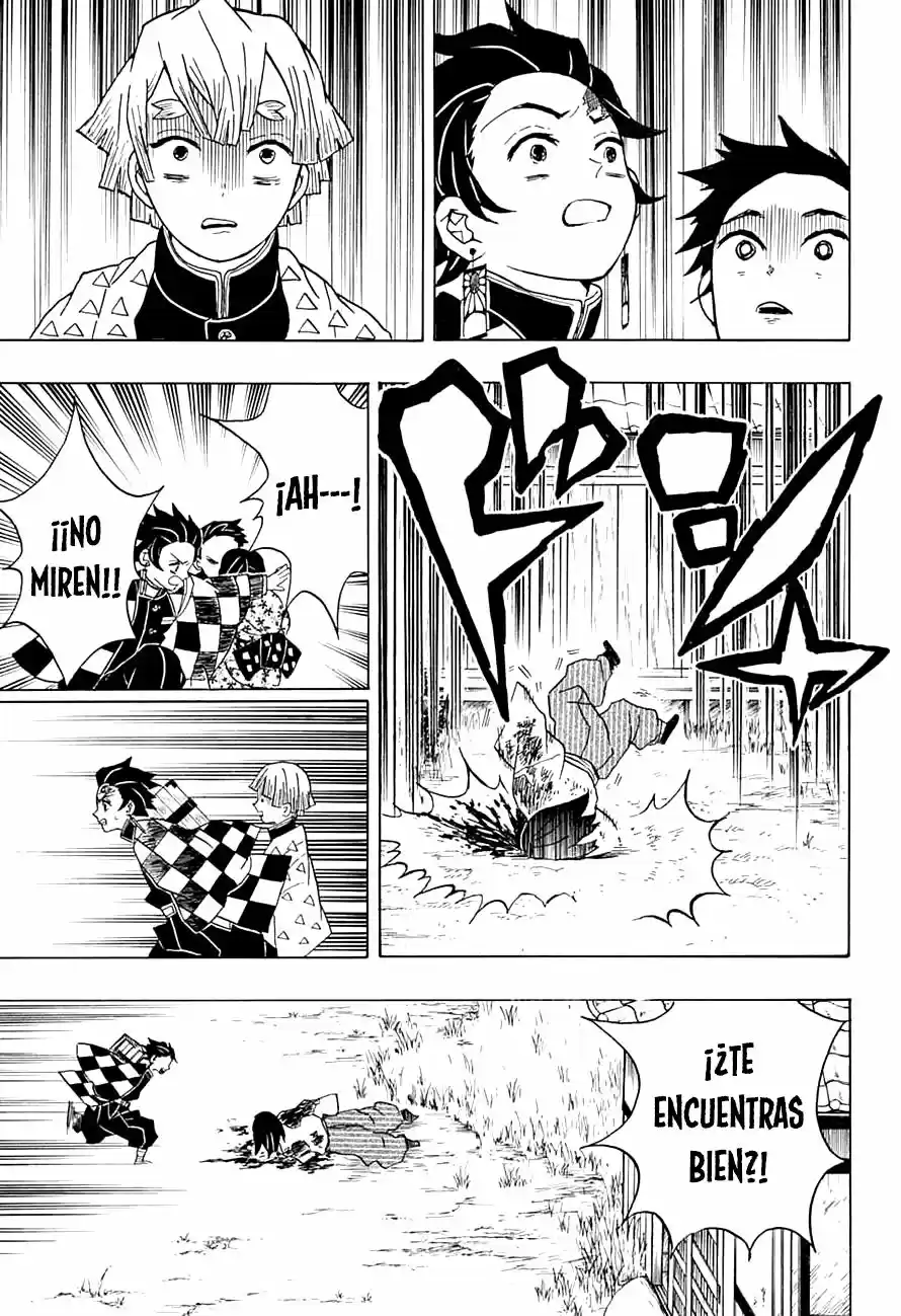 Read Demon Slayer Kimetsu No Yaiba ES Manga Online